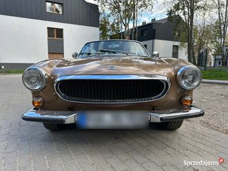 klasyk volvo 1800es p1800es 2.0 125 km zarejestrowany 1800 es p1800 es zielona góra - sprzedajemy.pl