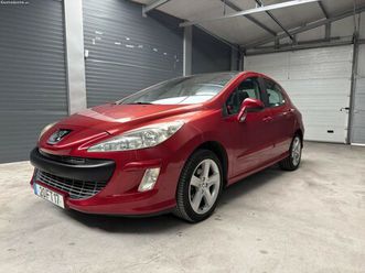peugeot 308 110cv impecável maio/08
