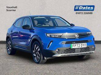 mokka-e 50kwh elite premium auto 5dr