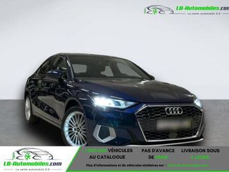 audi a3 berline 30 tfsi mild hybrid 110 bva