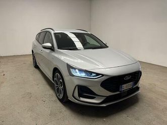 v sw 1.0 ecoboost h st-line x 125cv powershift