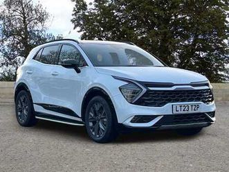 1.6 t-gdi isg hev gt-line s