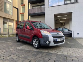 citroen berlingo multispace wheelchair accessible