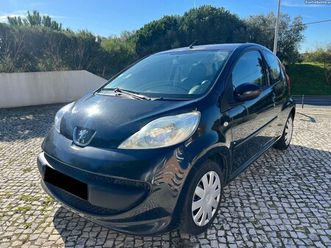 peugeot 107 urban 68cv 113.000kms fevereiro/08