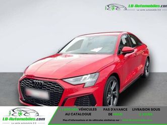 audi a3 berline 30 tfsi mild hybrid 110 bva