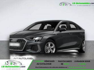 audi a3 berline 35 tdi 150 bva
