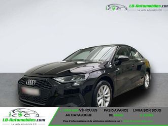 audi a3 berline 35 tfsi mild hybrid 150 bva