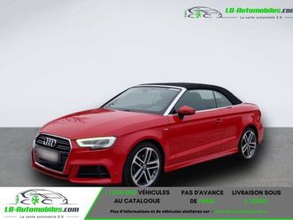 audi a3 cabriolet tfsi 150 bva