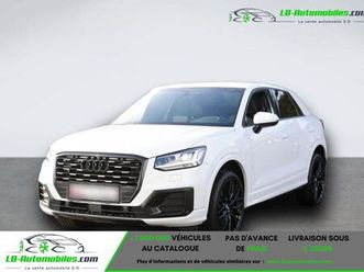 audi q2 2.0 tfsi 190 ch bva quattro