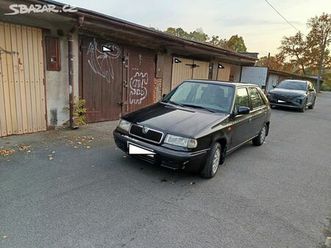 škoda felicia sport 1,6 glx