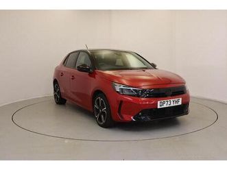 1.2 turbo gs euro 6 (s/s) 5dr