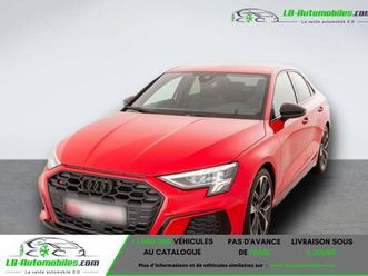 audi s3 berline tfsi 310 bva quattro