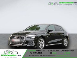 audi a3 sportback 40 tdi 200 bva quattro
