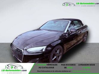audi a5 cabriolet 40 tfsi 204 bva