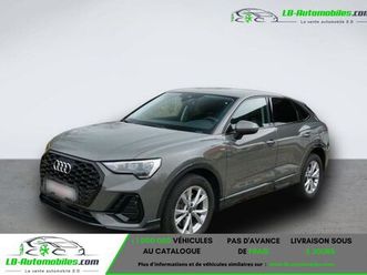 audi q3 sportback 40 tfsi 190 ch bva quattro