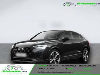 audi q3 sportback 40 tfsi 190 ch bva quattro