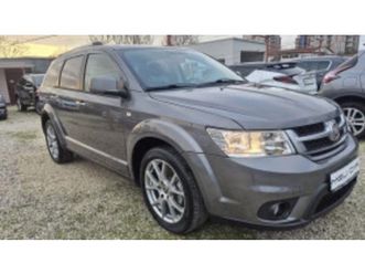 fiat freemont 2.0 multijet 7места нави камера кожа лизинг видео ≫ 2013 • 13 500 лв. • id