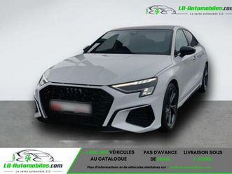 audi s3 berline tfsi 310 bva quattro