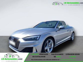 audi a5 cabriolet 40 tfsi 204 bva