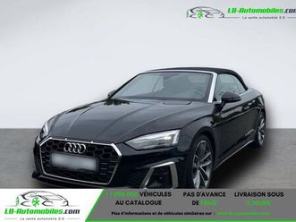 audi a5 cabriolet 40 tfsi 204 bva