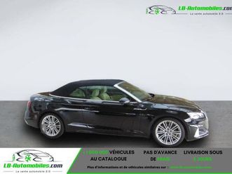 audi a5 cabriolet 40 tfsi 204 bva