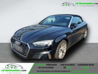audi a5 cabriolet 40 tfsi 204 bva