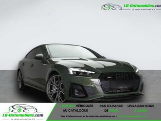 audi a5 sportback 45 tfsi 265 bva quattro