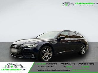audi a6 avant 45 tfsi 265 ch quattro bva