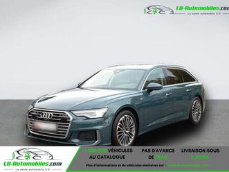 audi a6 avant 55 tfsie 367 ch bva quattro