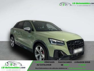 audi sq2 50 tfsi 300 ch bva quattro
