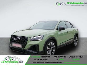 audi sq2 50 tfsi 300 ch bva quattro