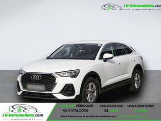 audi q3 sportback 40 tfsi 190 ch bva quattro