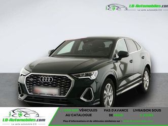 audi q3 sportback 45 tfsi 245 ch bva quattro