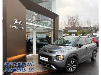 citroen c3 aircross feel puretech 82 4dr