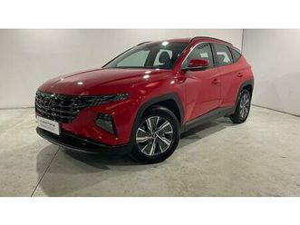 tucson 1.6 tgdi hev maxx at