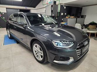 audi a4 avant 30 tdi automatik virtual, sport paket, matrix, u pdvu, 2020 god.