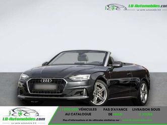 audi a5 cabriolet 40 tdi 204 bva
