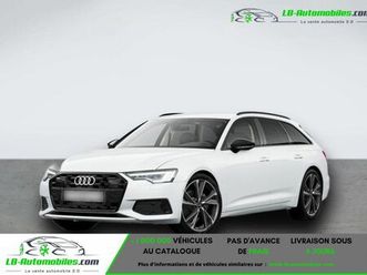 audi a6 avant 35 tdi 163 ch