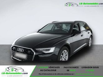audi a6 avant 35 tdi 163 ch