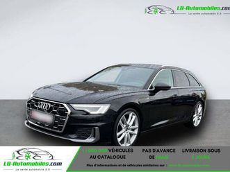 audi a6 avant 35 tdi 163 ch