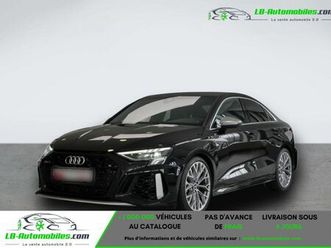 audi rs3 berline 2.5 tfsi 400 bva quattro
