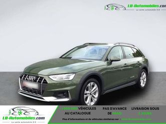 audi a4 allroad 40 tdi 204 bva quattro