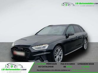 audi s4 avant v6 3.0 tdi 341 bva quattro