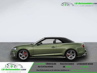 audi a5 cabriolet 40 tdi 204 bva
