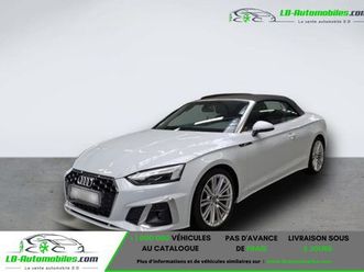 audi a5 cabriolet 40 tfsi 204 bva quattro