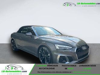 audi a5 cabriolet 45 tfsi 245 bva quattro