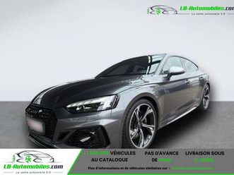 audi rs5 sportback v6 2.9 tfsi 450 bva quattro