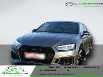 audi rs5 sportback v6 2.9 tfsi 450 bva quattro