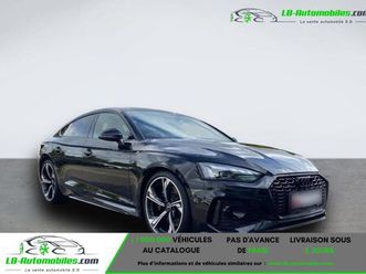 audi rs5 sportback v6 2.9 tfsi 450 bva quattro