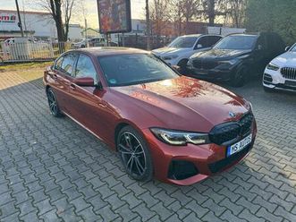 bmw m340i xd*msport*glass-dach*head*360°*laserlicht